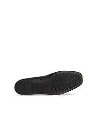 Women's ECCO® Margot Leather Ballerina