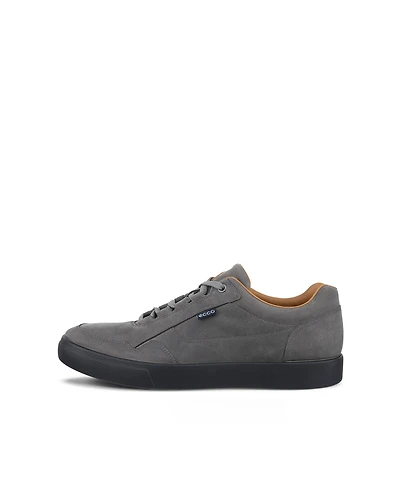 Men's ECCO® SOFT 10 Nubuck Sneaker