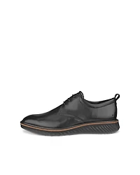 Men's ECCO® ST.1 Hybrid Leather Derby Shoe