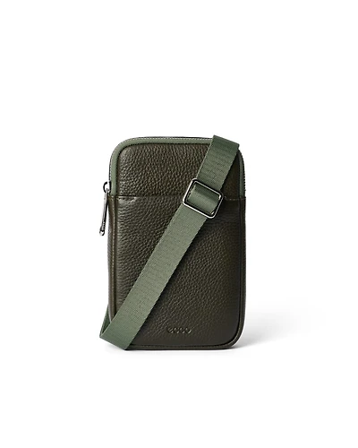 ECCO® Leather Phone Bag
