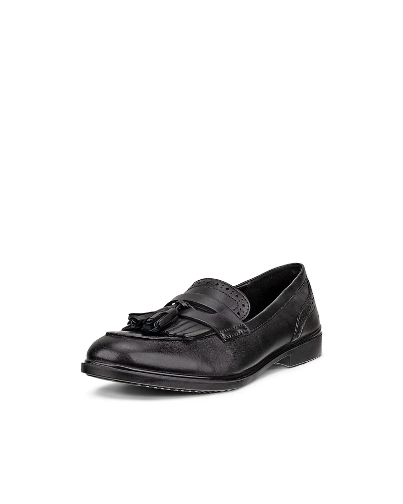 Women's ECCO® Dress Classic 15 Leather Loafer