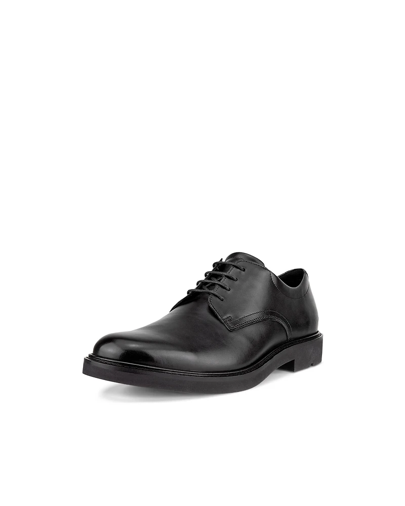 Men's ECCO® Metropole London Leather Derby Shoe