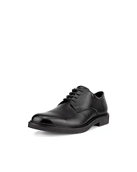 Men's ECCO® Metropole London Leather Derby Shoe