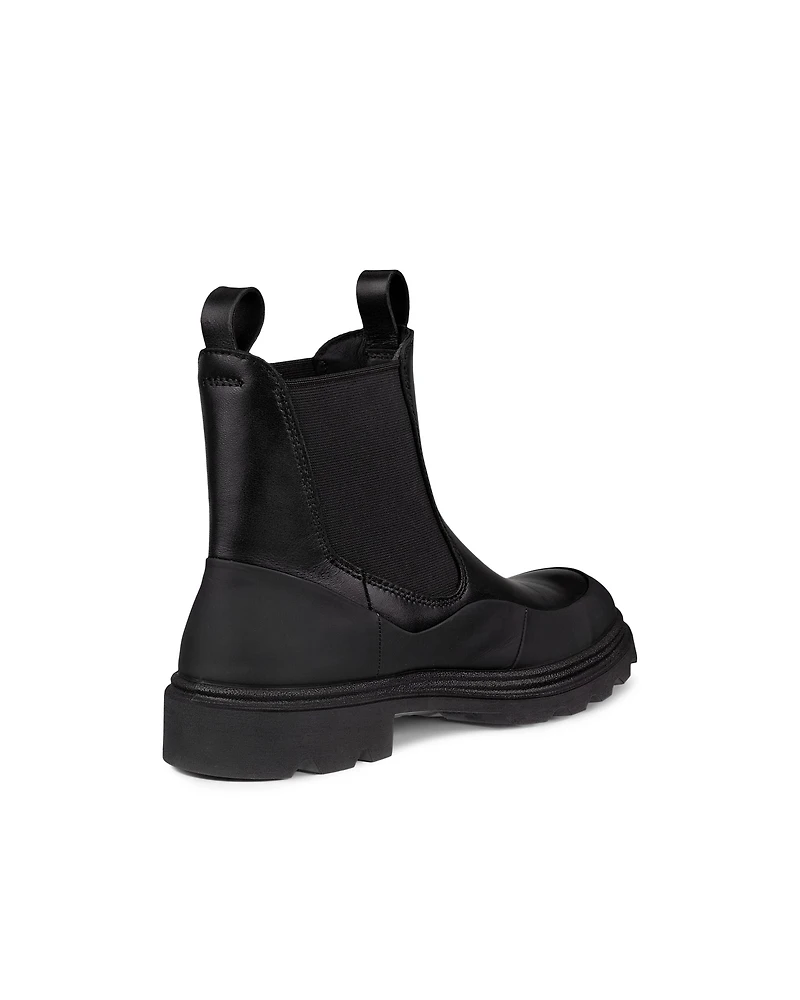 Women's ECCO® Grainer Leather Chelsea Boot