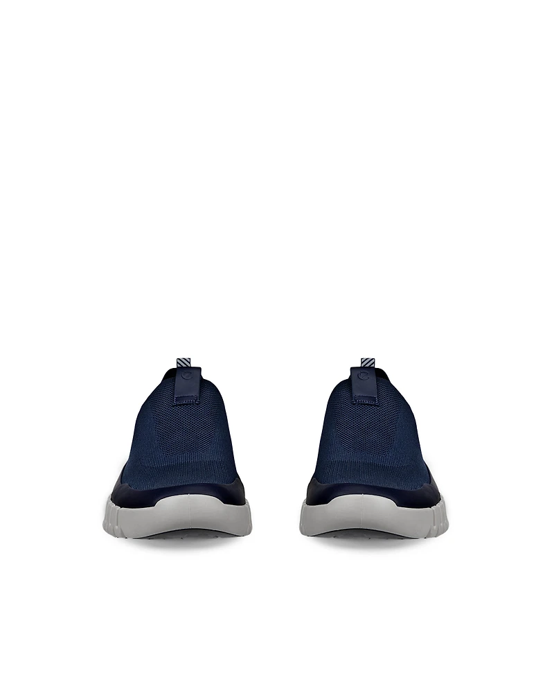 Men's ECCO® Gruuv Textile Slip-On Sneaker