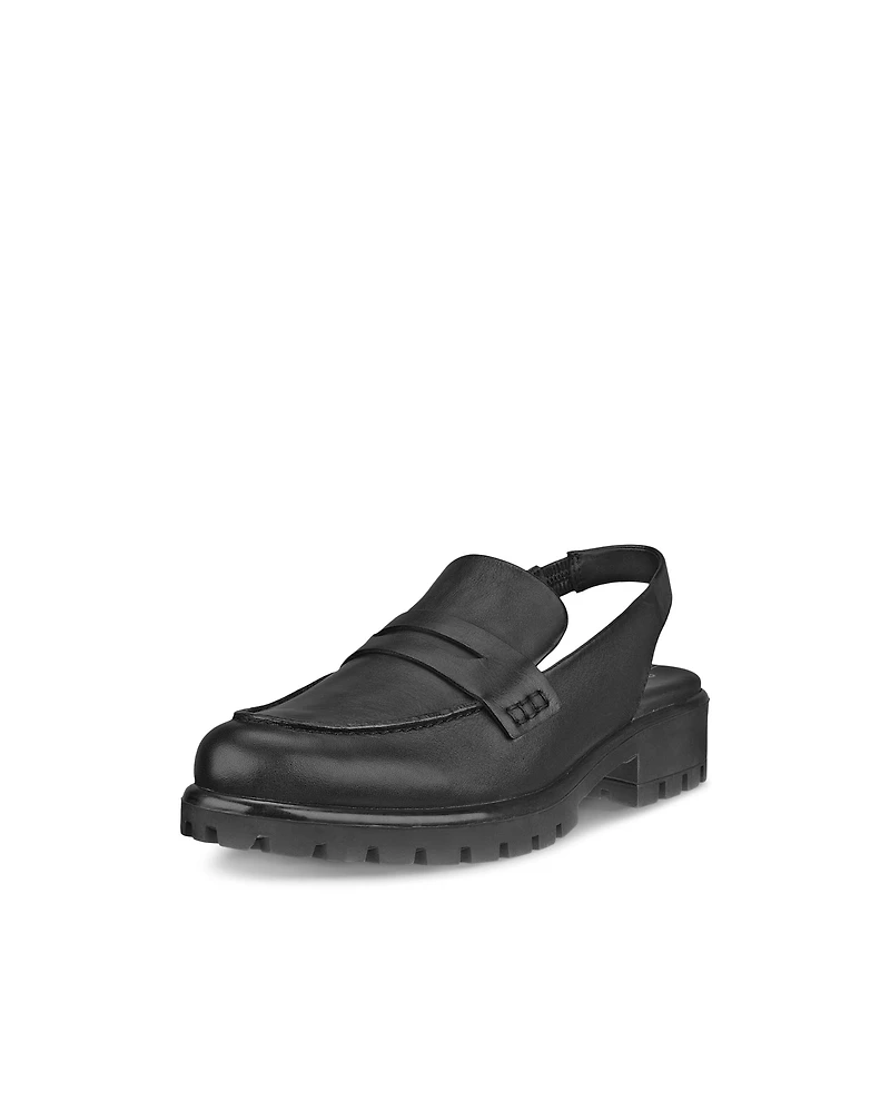 Women's ECCO® Modtray Leather Slingback