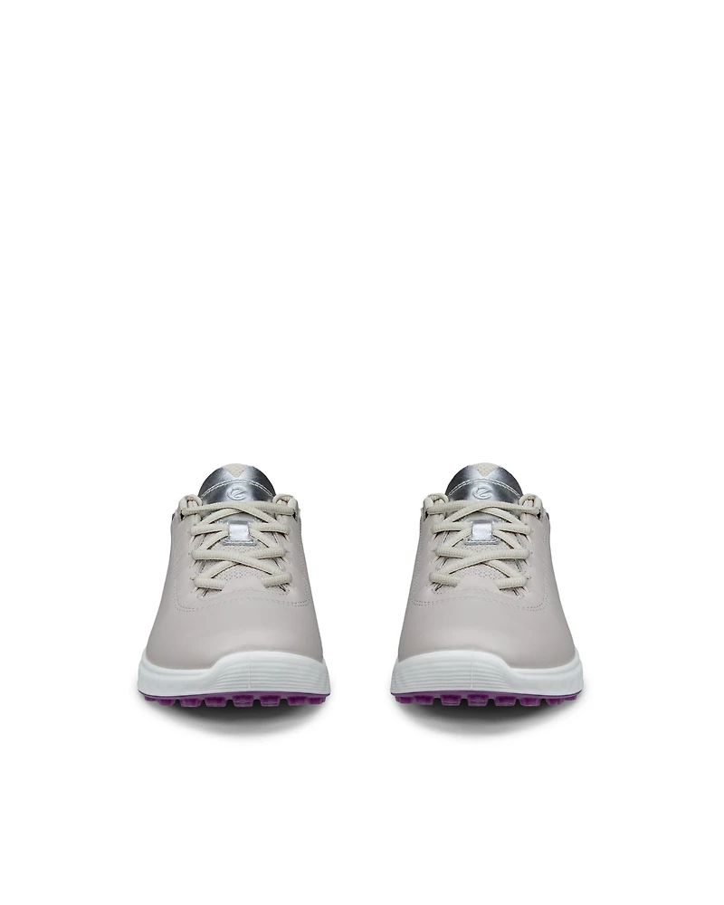 Women's ECCO® Golf S-Casual Leather Waterproof Shoe