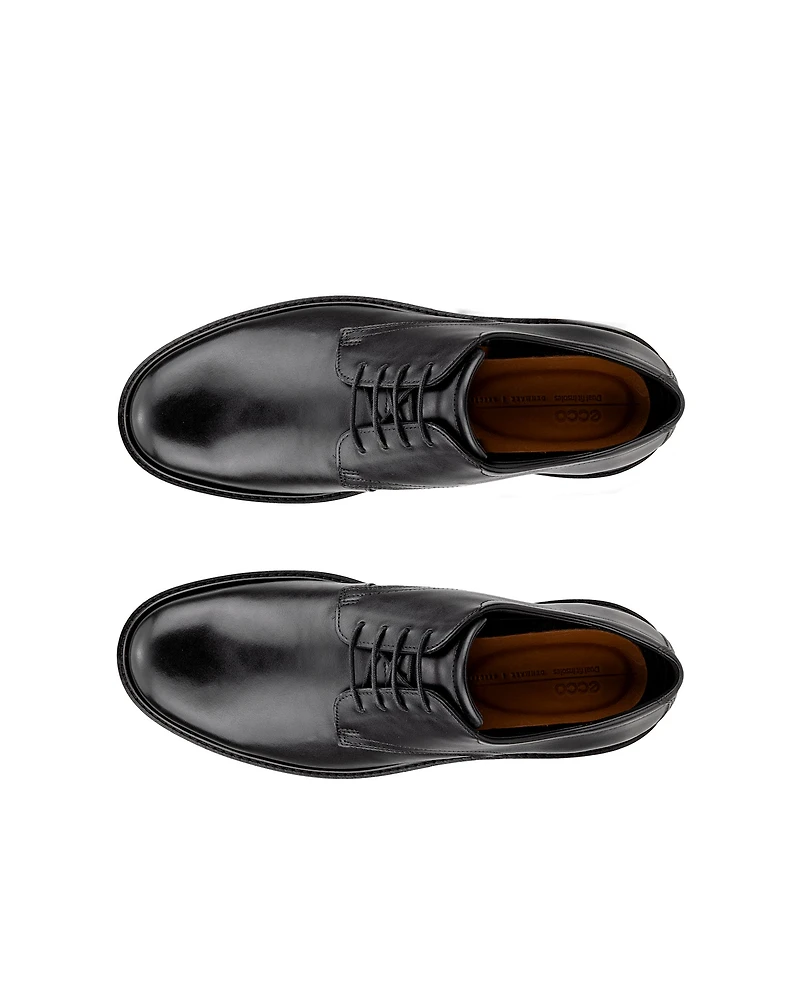 Men's ECCO® Metropole London Leather Derby Shoe