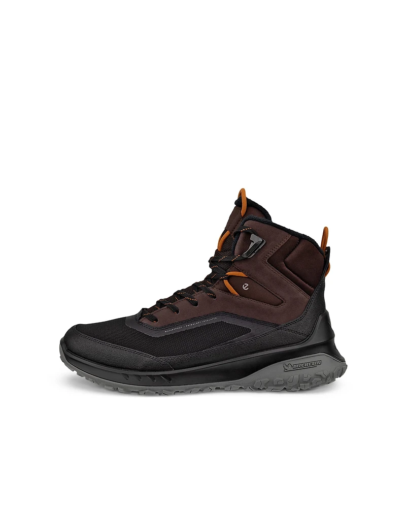 Men's ECCO® Ult-Trn Waterproof Nubuck Hiking Shoe
