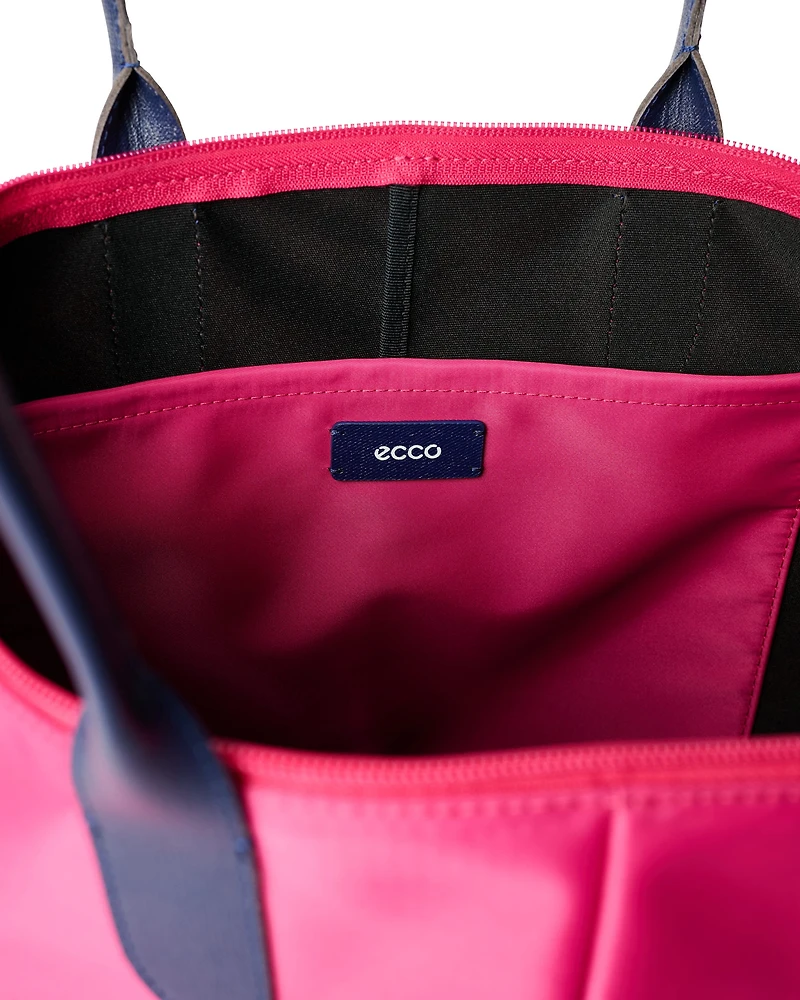ECCO® Tote Go-Light Textile Tote Bag
