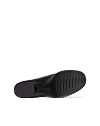 Women's ECCO® Sculpted LX 15 BOW Leather Ballerina