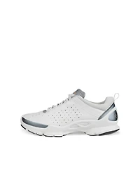 Women's ECCO® Biom C Low Leather Outdoor Sneaker