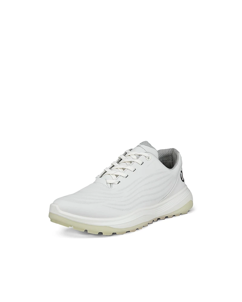 Women's ECCO® Golf LT1 Hybrid Leather Waterproof Shoe