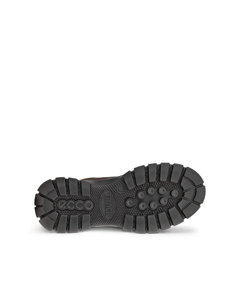 Men's ECCO® Track 30 Suede Waterproof Lace-Up Boot