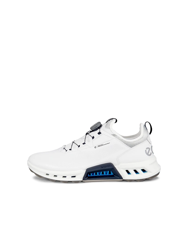 Men's ECCO® Golf Biom C4 BOA Leather Gore-Tex Golf Shoe