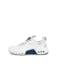 Men's ECCO® Golf Biom C4 BOA Leather Gore-Tex Golf Shoe