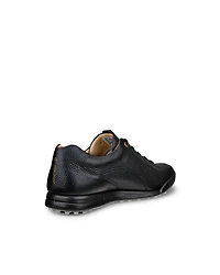 Men's ECCO® Golf Street Retro Waterproof Leather Shoe