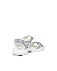 Women's ECCO® Offroad Textile Two Strap Sandal
