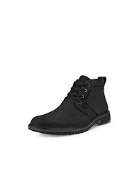 Men's ECCO® Turn II Nubuck Waterproof Ankle Boot