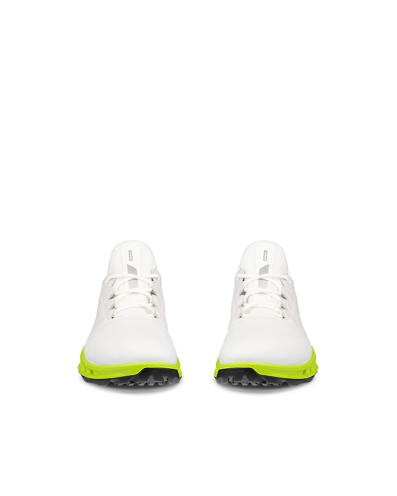 Men's ECCO® Golf Biom C4 Leather Gore-Tex Shoe