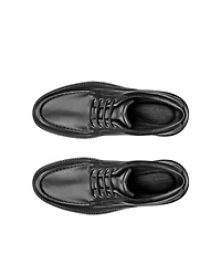 Men's ECCO® Metropole Oslo Leather Gore-Tex Shoe