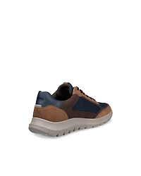 Men's ECCO® CITY STRIDE Leather Sneaker