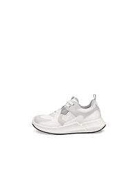 Kids' ECCO® BIOM 2.2 Leather Sneaker