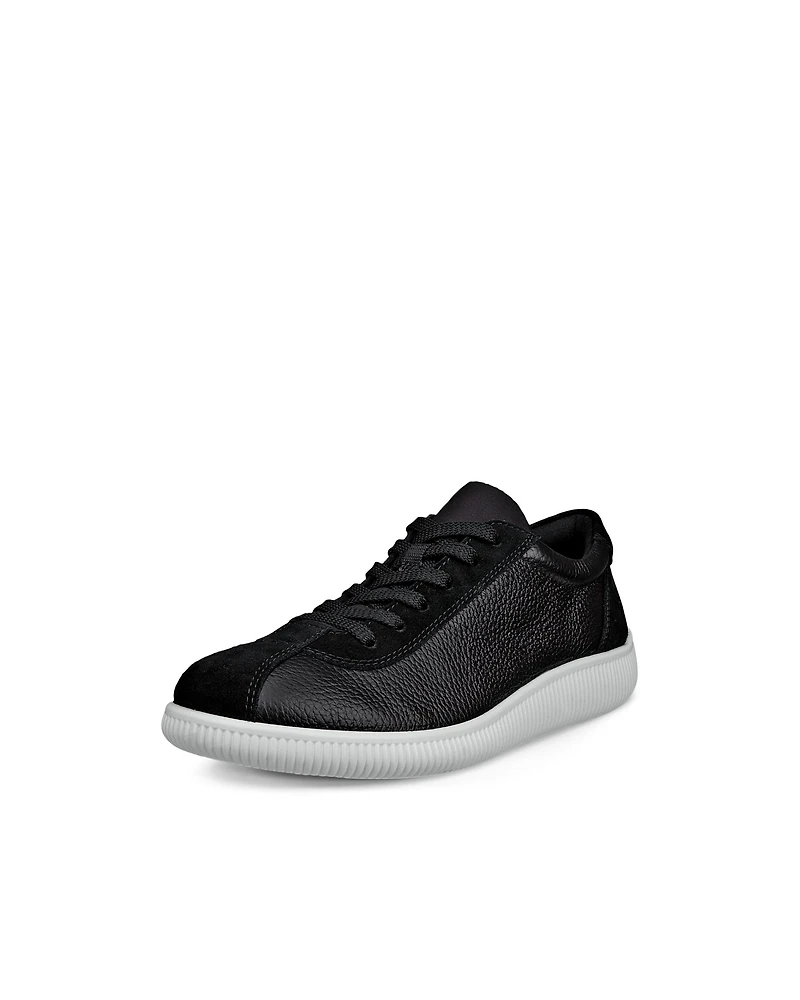 Women's ECCO® Soft Zero Leather Sneaker