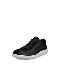 Women's ECCO® Soft Zero Leather Sneaker