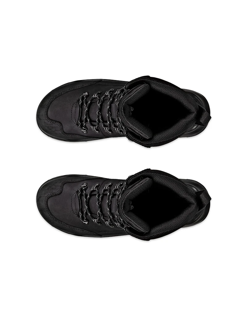 Men's ECCO® Offroad Nubuck Waterproof Mid-Cut Outdoor Boot