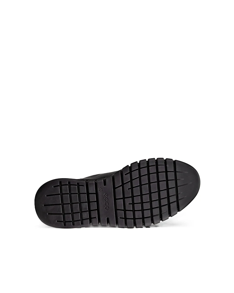 Men's ECCO® Gruuv Studio Leather Gore-Tex Derby Shoe