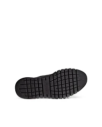 Men's ECCO® Gruuv Studio Leather Gore-Tex Derby Shoe