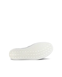 Women's ECCO® Soft 7 Woven Leather Slip-On