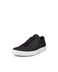 Men's ECCO® Soft 60 Leather Sneaker