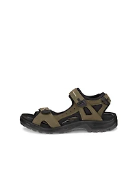 Men's ECCO® Offroad Nubuck Outdoor Sandal