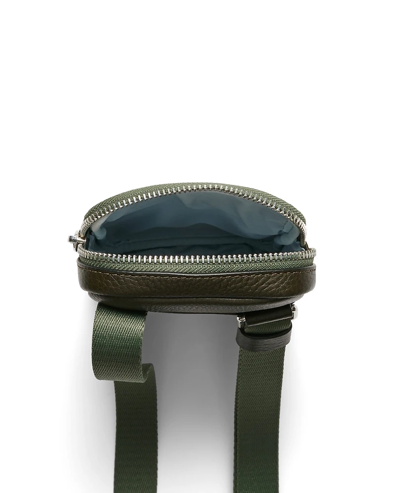 ECCO® Leather Phone Bag