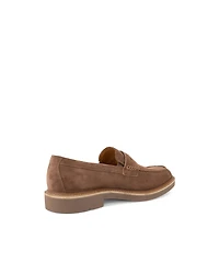 Men's ECCO® Metropole London Suede Loafer
