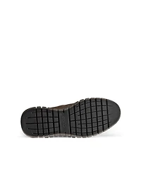 Men's ECCO® Gruuv Nubuck Gore-Tex Sneaker