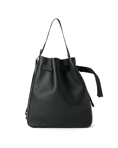 ECCO® Sail Leather Hobo Bag