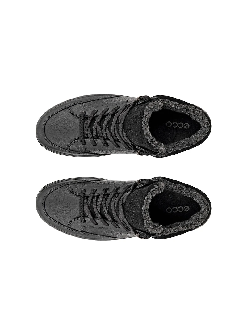 Women's ECCO® Soft 7 Tred Nubuck Gore-Tex Mid-Cut Boot