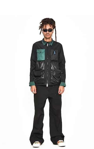 LYPH M JKT AW009