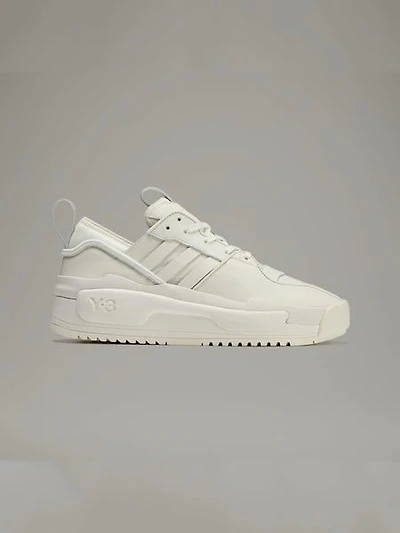 ADIDAS Y3 MEN TRAINERS FZ6396