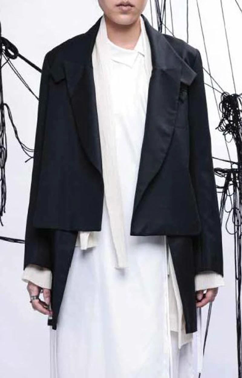 YEUNG CHIN WOMEN JACKET FW23302