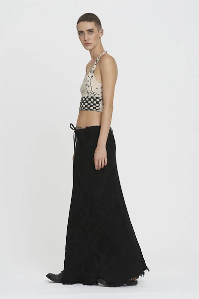 MASNADA WOMEN SKIRT S23 7434