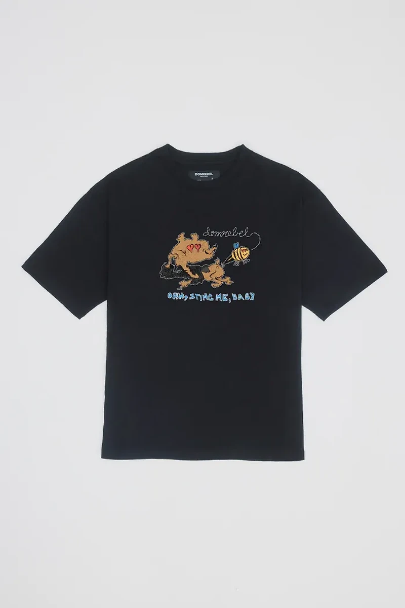 DOMREBEL UNISEX TEE S24 STING