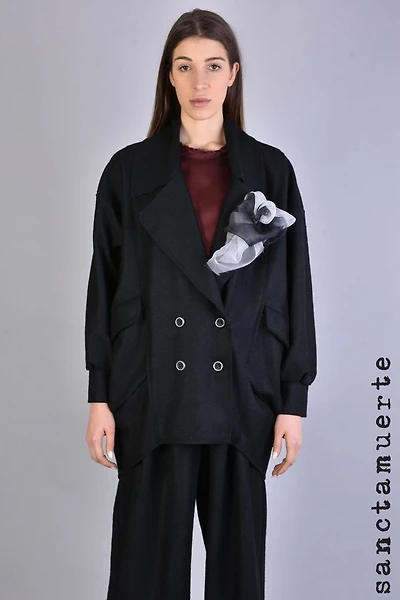 SANCTAMUERTE W JACKET F23 SM203