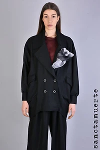 SANCTAMUERTE W JACKET F23 SM203