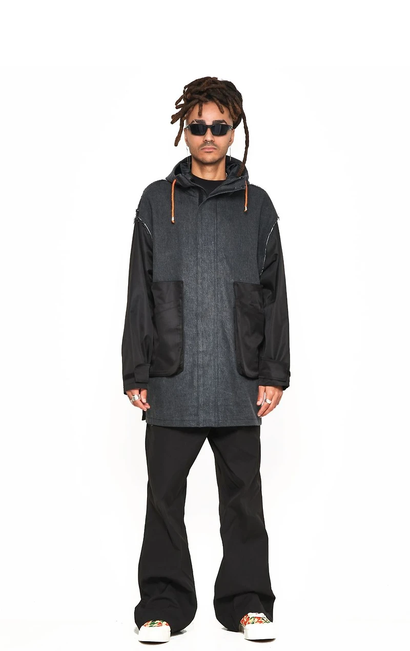 LYPH M COAT AW33