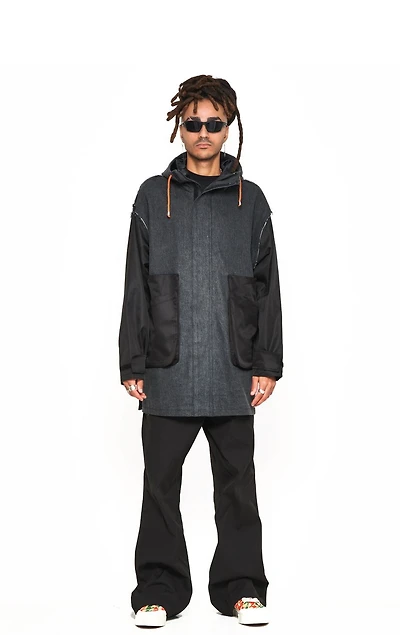 LYPH M COAT AW33