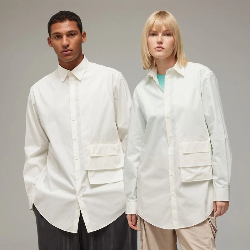 ADIDAS Y3 M SHIRT S24 IV5833